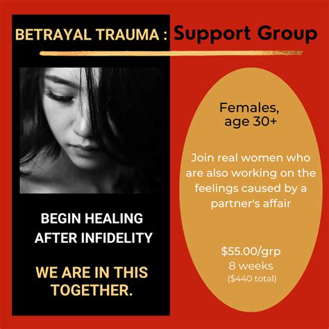 The number is frequently used for groups in religious contexts, such as in the number of levels of heaven in. . Support groups for betrayal trauma